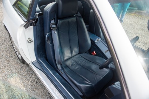 1993 Mercedes-Benz 280SL (R129) En venta (imagen 56 de 188)