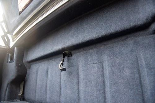 1993 Mercedes-Benz 280SL (R129) En venta (imagen 94 de 188)