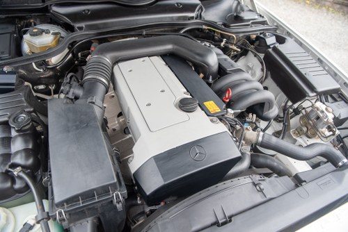 1993 Mercedes-Benz 280SL (R129) En venta (imagen 135 de 188)