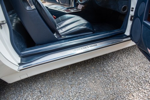 1993 Mercedes-Benz 280SL (R129) En venta (imagen 59 de 188)