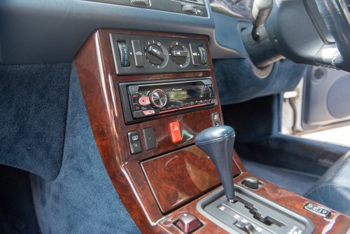 1993 Mercedes-Benz 280SL (R129) En venta (imagen 66 de 188)