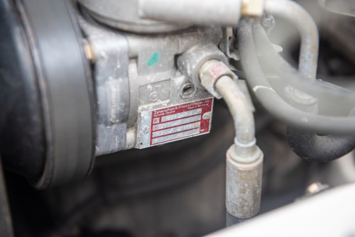 1993 Mercedes-Benz 280SL (R129) En venta (imagen 142 de 188)