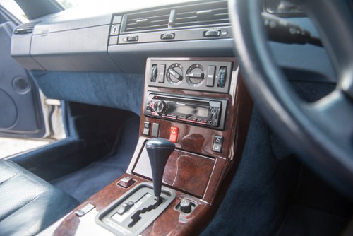 1993 Mercedes-Benz 280SL (R129) En venta (imagen 43 de 188)