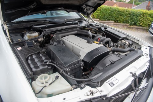 1993 Mercedes-Benz 280SL (R129) En venta (imagen 130 de 188)