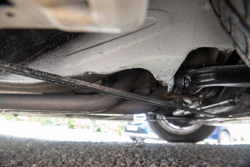 1993 Mercedes-Benz 280SL (R129) En venta (imagen 161 de 188)