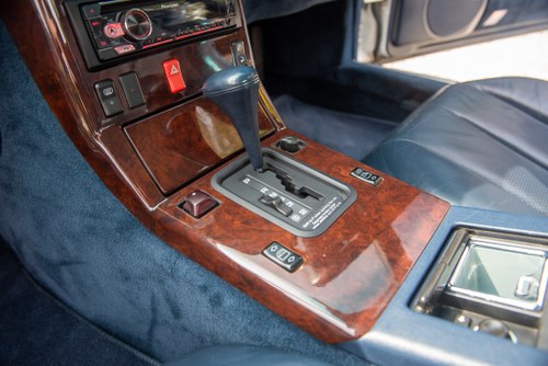 1993 Mercedes-Benz 280SL (R129) En venta (imagen 65 de 188)