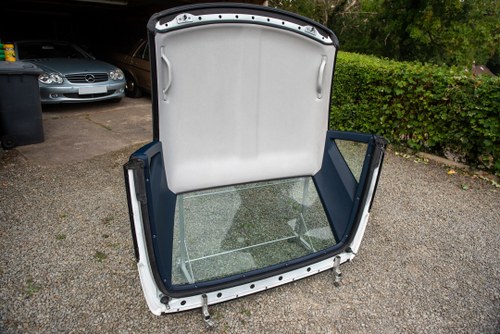 1993 Mercedes-Benz 280SL (R129) En venta (imagen 112 de 188)