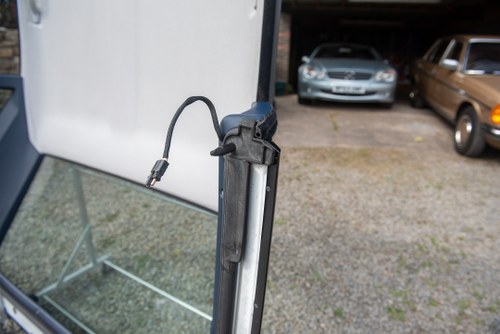 1993 Mercedes-Benz 280SL (R129) En venta (imagen 119 de 188)