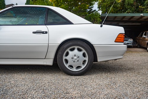 1993 Mercedes-Benz 280SL (R129) En venta (imagen 99 de 188)
