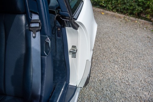 1993 Mercedes-Benz 280SL (R129) En venta (imagen 50 de 188)