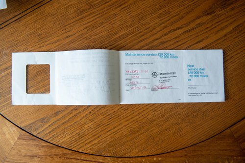 1993 Mercedes-Benz 280SL (R129) En venta (imagen 173 de 188)