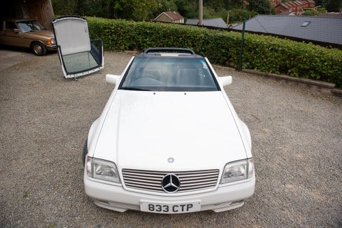 1993 Mercedes-Benz 280SL (R129) En venta (imagen 2 de 188)