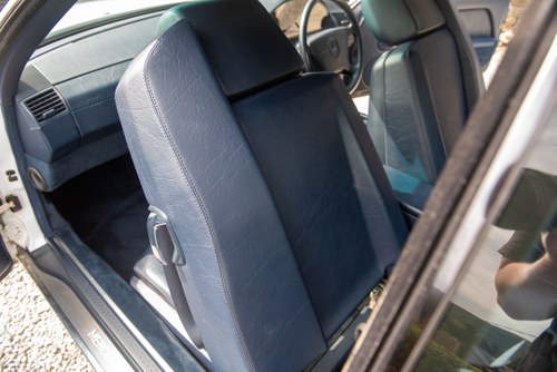 1993 Mercedes-Benz 280SL (R129) En venta (imagen 62 de 188)