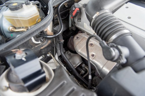 1993 Mercedes-Benz 280SL (R129) En venta (imagen 133 de 188)