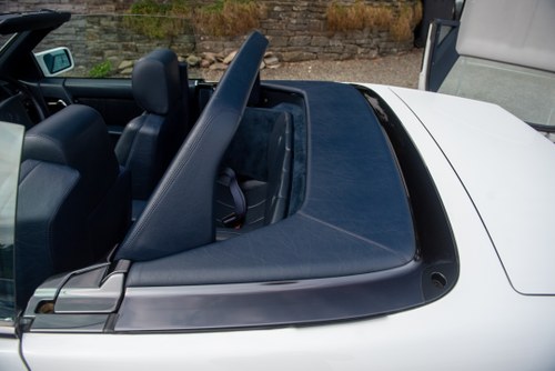 1993 Mercedes-Benz 280SL (R129) En venta (imagen 86 de 188)