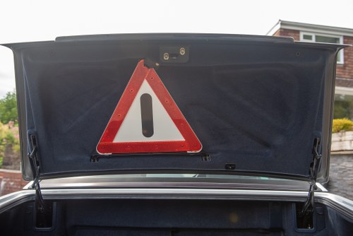 1993 Mercedes-Benz 280SL (R129) En venta (imagen 89 de 188)