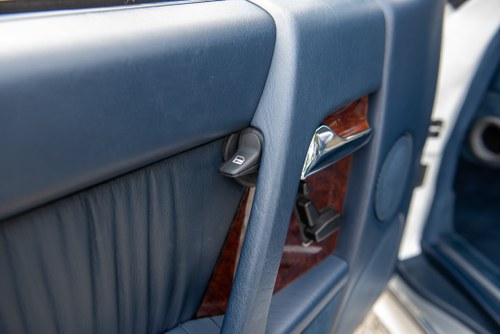 1993 Mercedes-Benz 280SL (R129) En venta (imagen 72 de 188)