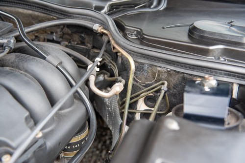 1993 Mercedes-Benz 280SL (R129) En venta (imagen 144 de 188)