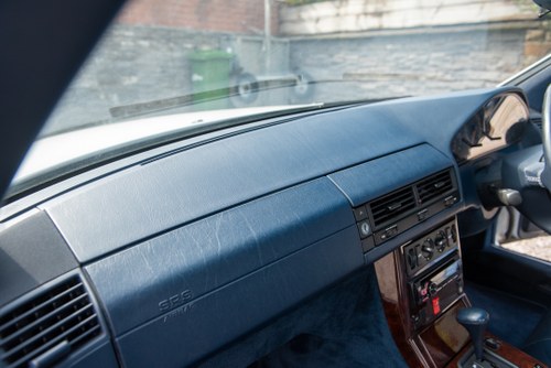 1993 Mercedes-Benz 280SL (R129) En venta (imagen 53 de 188)