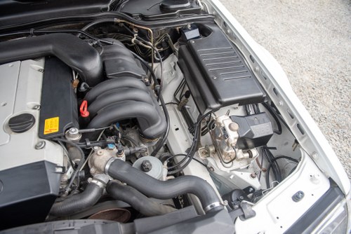 1993 Mercedes-Benz 280SL (R129) En venta (imagen 139 de 188)