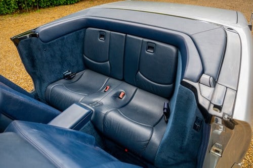 1997 Mercedes-Benz SL280 (R129) Auto For Sale (picture 79 of 216)
