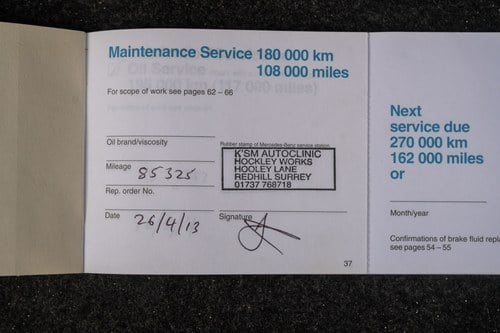 1997 Mercedes-Benz SL280 (R129) Auto For Sale (picture 195 of 216)