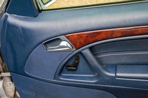 1997 Mercedes-Benz SL280 (R129) Auto For Sale (picture 44 of 216)