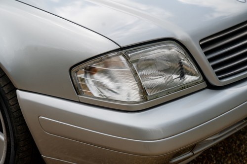 1997 Mercedes-Benz SL280 (R129) Auto For Sale (picture 113 of 216)
