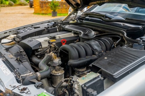 1997 Mercedes-Benz SL280 (R129) Auto For Sale (picture 152 of 216)