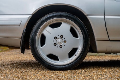 1997 Mercedes-Benz SL280 (R129) Auto For Sale (picture 123 of 216)