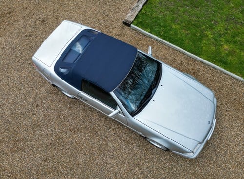 1997 Mercedes-Benz SL280 (R129) Auto For Sale (picture 25 of 216)