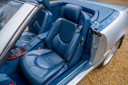1997 Mercedes-Benz SL280 (R129) Auto For Sale (picture 55 of 216)