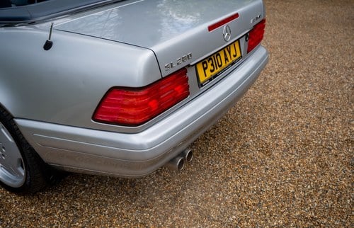 1997 Mercedes-Benz SL280 (R129) Auto For Sale (picture 110 of 216)