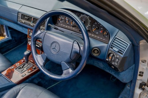 1997 Mercedes-Benz SL280 (R129) Auto For Sale (picture 76 of 216)