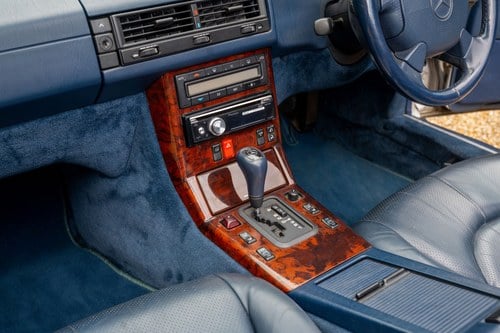 1997 Mercedes-Benz SL280 (R129) Auto For Sale (picture 68 of 216)