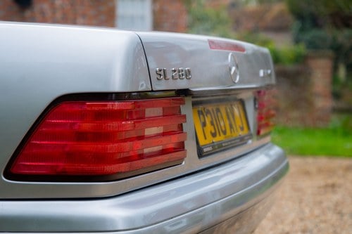 1997 Mercedes-Benz SL280 (R129) Auto For Sale (picture 137 of 216)