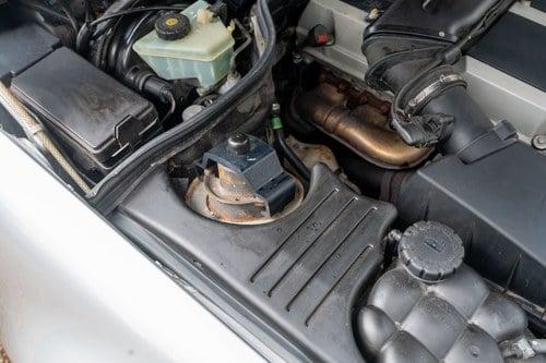 1997 Mercedes-Benz SL280 (R129) Auto For Sale (picture 154 of 216)