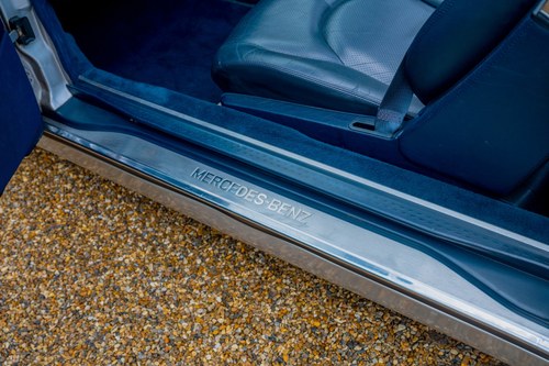 1997 Mercedes-Benz SL280 (R129) Auto For Sale (picture 53 of 216)