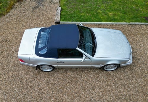 1997 Mercedes-Benz SL280 (R129) Auto For Sale (picture 26 of 216)