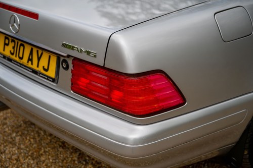 1997 Mercedes-Benz SL280 (R129) Auto For Sale (picture 106 of 216)