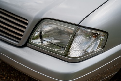 1997 Mercedes-Benz SL280 (R129) Auto For Sale (picture 114 of 216)