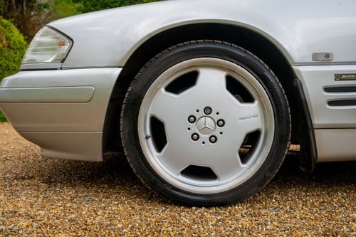 1997 Mercedes-Benz SL280 (R129) Auto For Sale (picture 128 of 216)