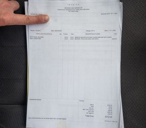 1997 Mercedes-Benz SL280 (R129) Auto For Sale (picture 205 of 216)