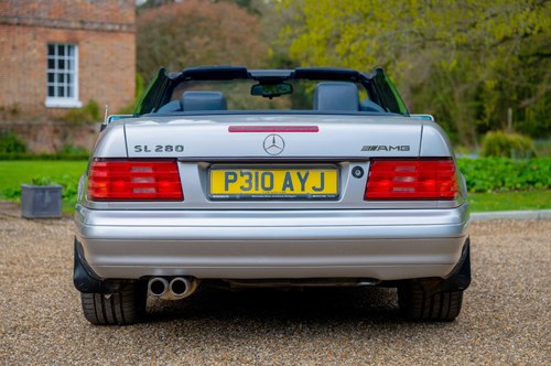 1997 Mercedes-Benz SL280 (R129) Auto For Sale (picture 22 of 216)