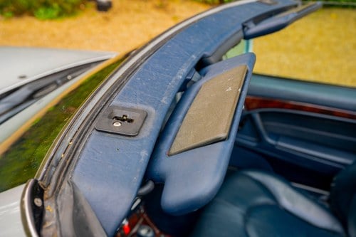 1997 Mercedes-Benz SL280 (R129) Auto For Sale (picture 37 of 216)