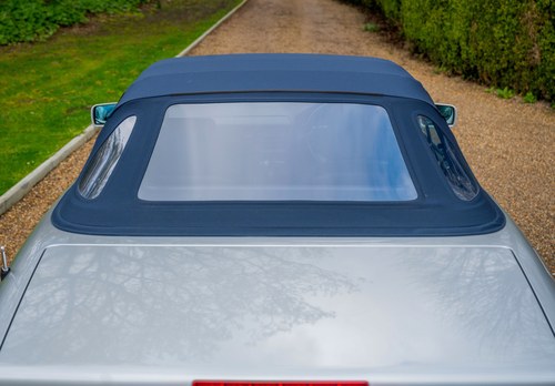 1997 Mercedes-Benz SL280 (R129) Auto For Sale (picture 94 of 216)