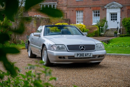 1997 Mercedes-Benz SL280 (R129) Auto For Sale (picture 11 of 216)