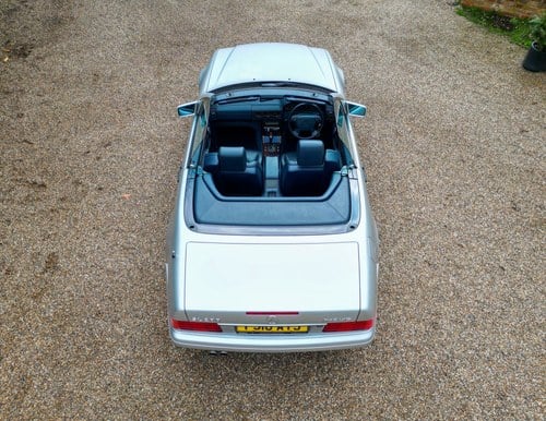 1997 Mercedes-Benz SL280 (R129) Auto For Sale (picture 30 of 216)