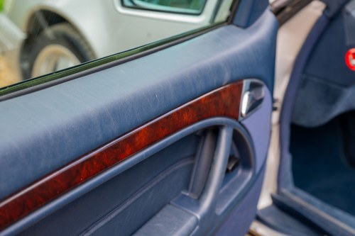 1997 Mercedes-Benz SL280 (R129) Auto For Sale (picture 90 of 216)