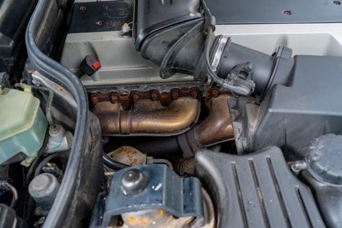 1997 Mercedes-Benz SL280 (R129) Auto For Sale (picture 158 of 216)